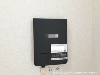 【設備】 | ハーモニーＡ