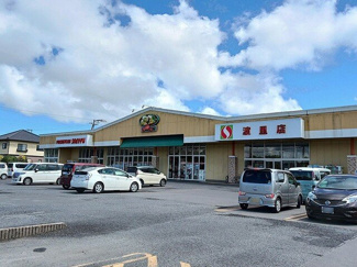 【周辺】 | ハーモニーＡ | サンユーストアー　渡里店まで1139m