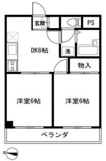 【間取り】 | アウローラレジデンス
