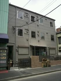 シオン　ド　エンドーの外観