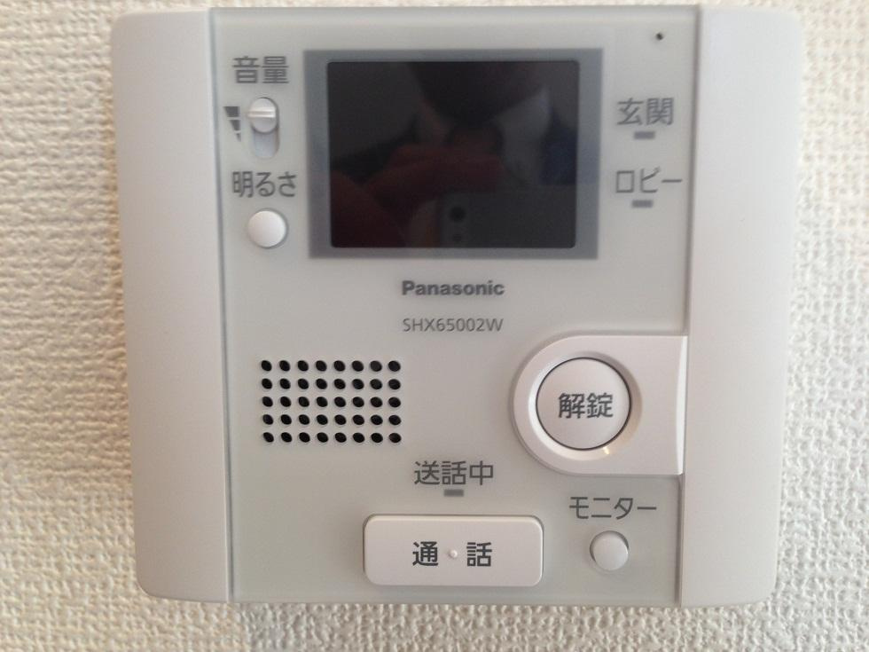 ジスタス入谷の設備