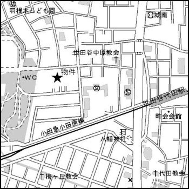 アムパルク羽根木のその他