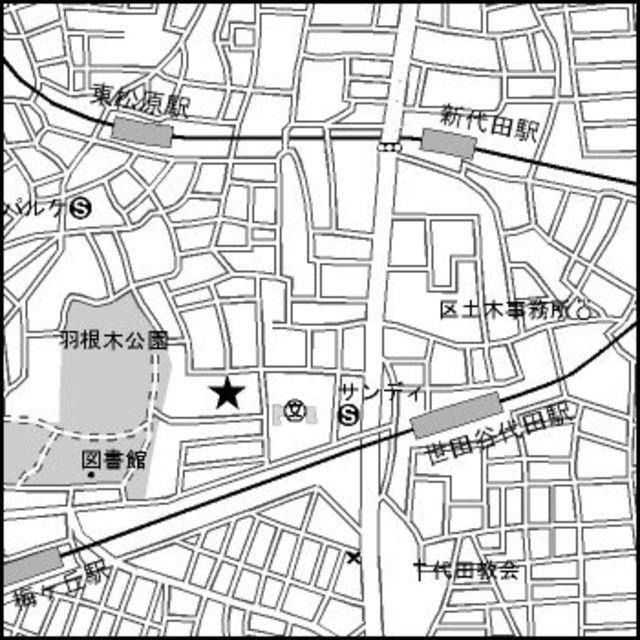 アムパルク羽根木のその他