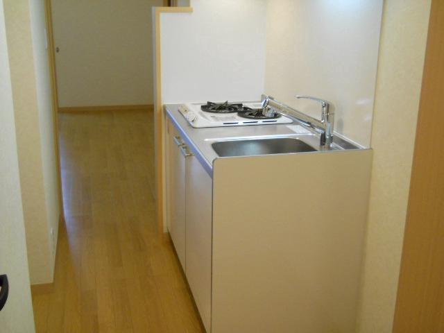 アムパルク羽根木のキッチン