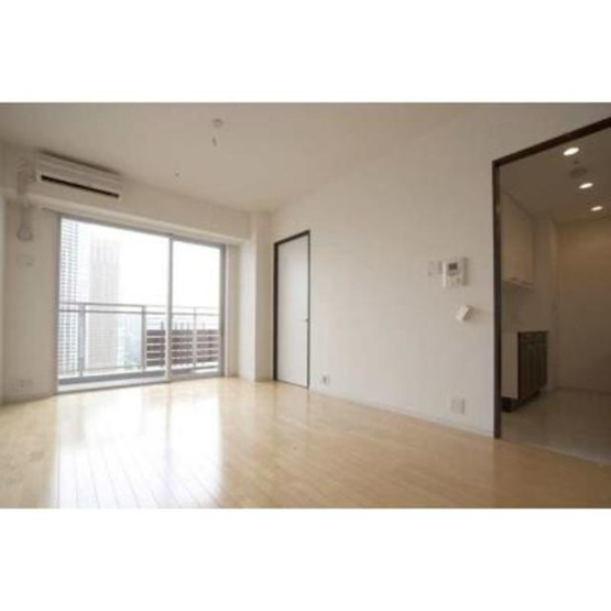 【居間・リビング】 | パークタワー芝浦ベイワード　アーバンウイング | ※写真は同タイプ住戸です。
