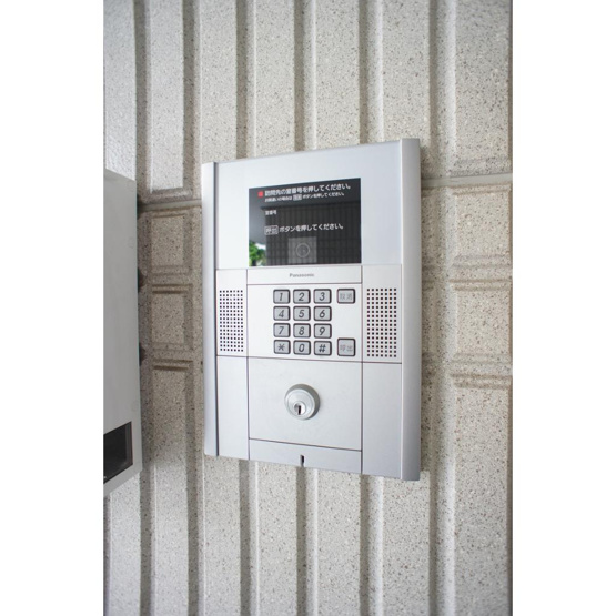 【設備】 | アリスタ | 安心のオートロック付マンション！