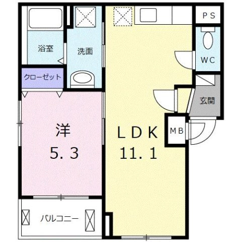 【間取り】 | サンライフ文京