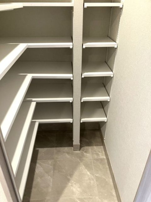 【収納】 | ティサージュ芝公園 | ※写真は同タイプ住戸です。
