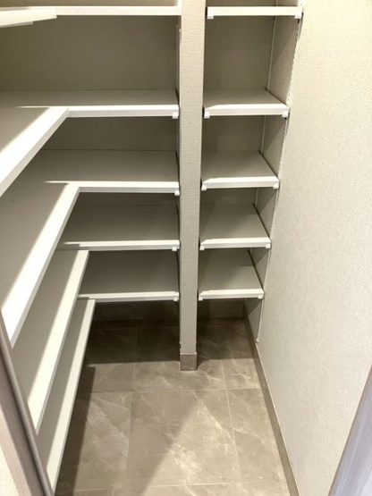 【収納】 | ティサージュ芝公園 | ※写真は同タイプ住戸です。