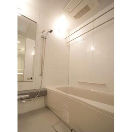 【浴室】 | パークタワー芝浦ベイワード　アーバンウイング | ※写真は同タイプ住戸です。