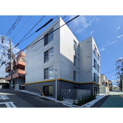 【外観】 | レジデンス北新宿