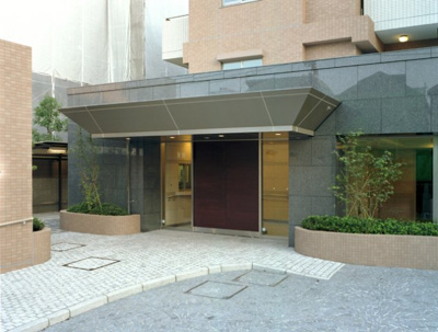 【エントランス】 | パークハウス千石丸山町