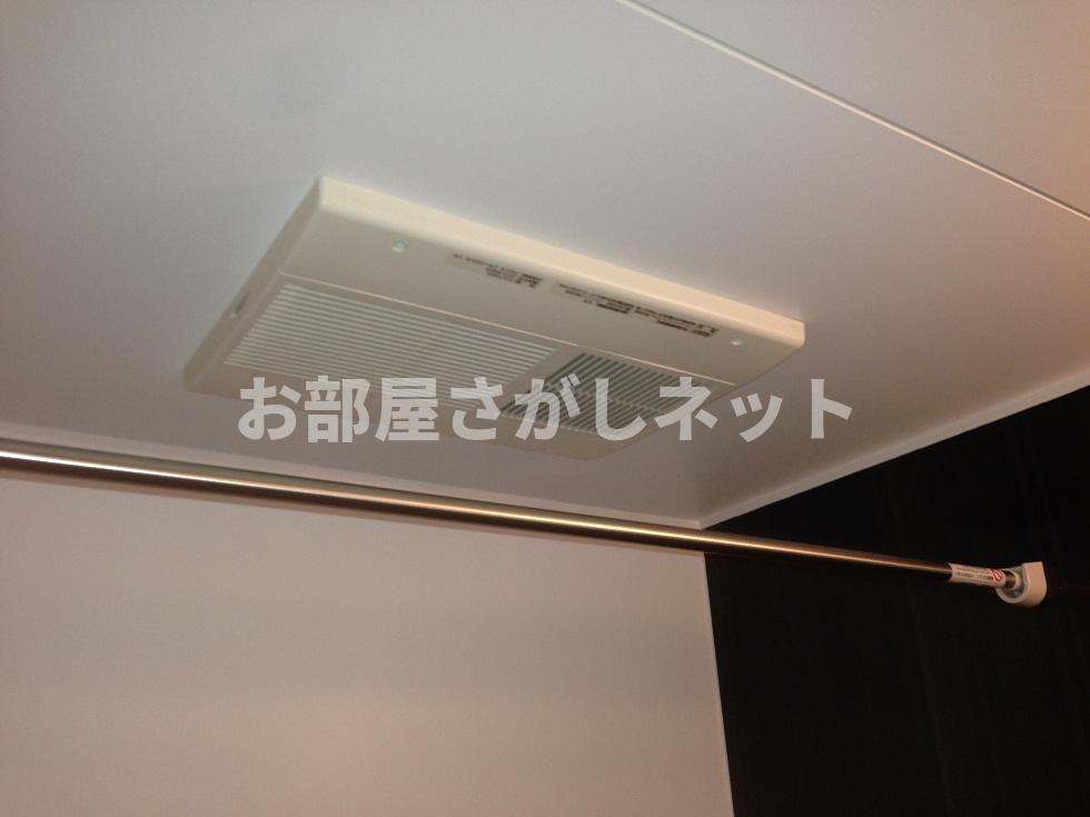 ジスタス入谷【おとり物件なし】#学生・社会人にオススメ！初期費用分割払いOK！の浴室