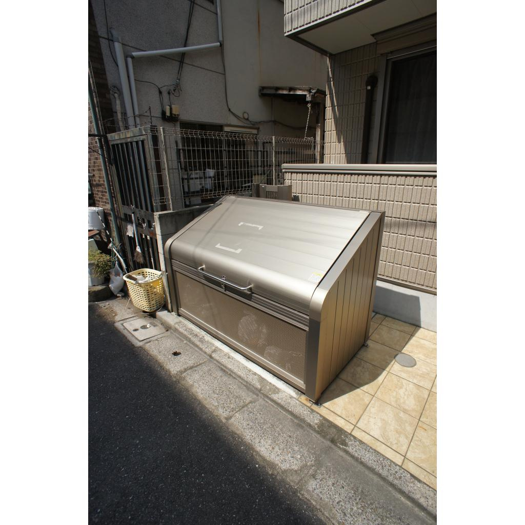 ジスタス入谷のその他