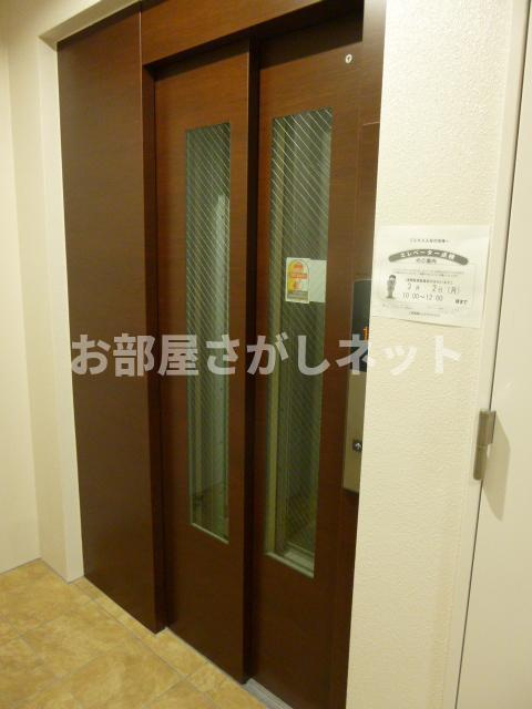 ジスタス入谷【おとり物件なし】#学生・社会人にオススメ！初期費用分割払いOK！のその他共用部分