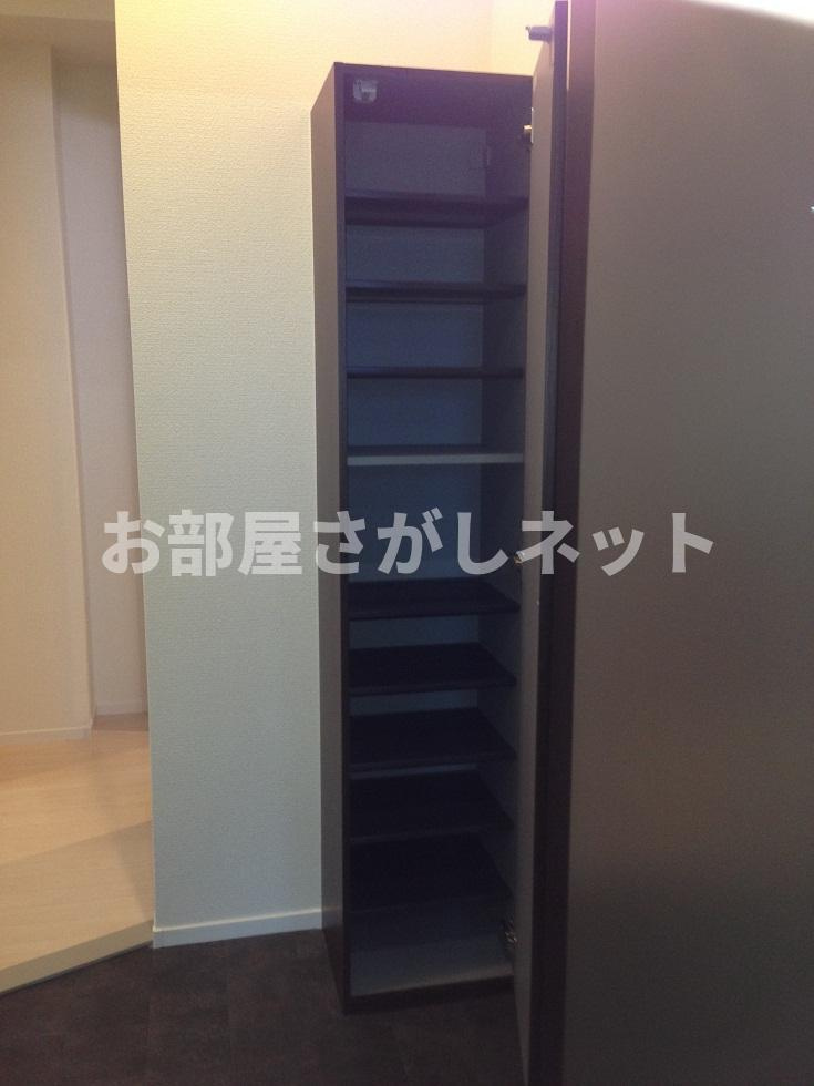 ジスタス入谷【おとり物件なし】#学生・社会人にオススメ！初期費用分割払いOK！の玄関