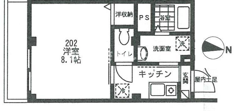 アリスタ【おとり物件なし】#学生・社会人にオススメ！初期費用分割払いOK！の間取り