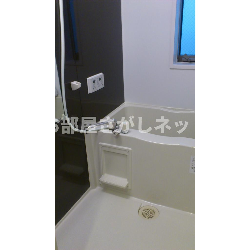 フェニックス高不二【おとり物件なし】#学生・社会人にオススメ！初期費用分割払いOK！の浴室|左右反転タイプあり
