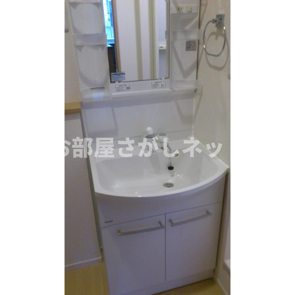 フェニックス高不二【おとり物件なし】#学生・社会人にオススメ！初期費用分割払いOK！の洗面所