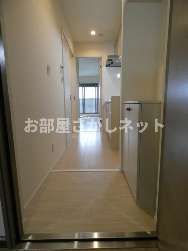 ビアンカ　フォレ【おとり物件なし】#学生・社会人にオススメ！初期費用分割払いOK！の玄関