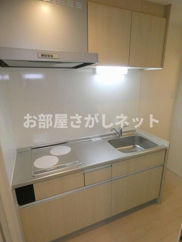ビアンカ　フォレ【おとり物件なし】#学生・社会人にオススメ！初期費用分割払いOK！のキッチン