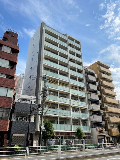 【外観】 | アーバネックス錦糸町Ⅱ