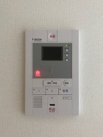 リブリ・ディアコート上戸田の設備