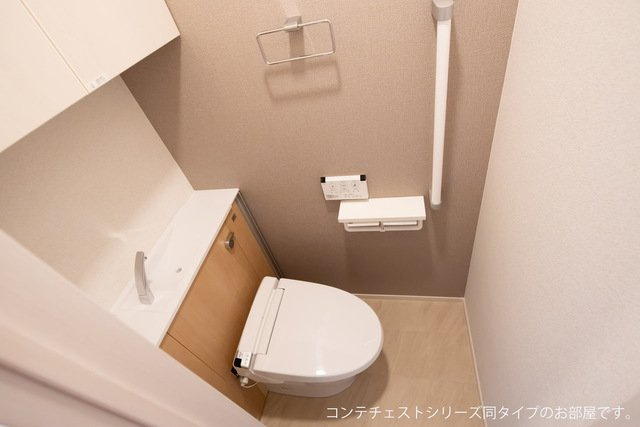 【トイレ】 | ブリュージュ　テラス