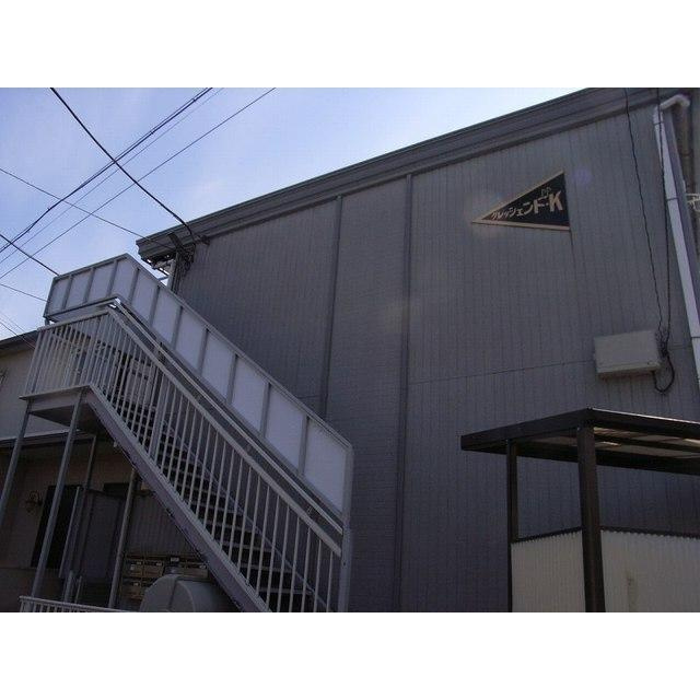 クレッシェンドKのエントランス|エントランス