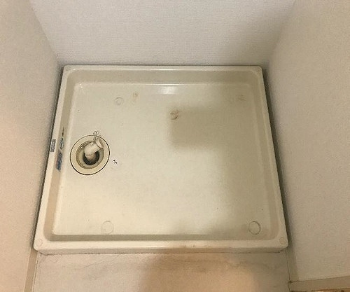 ライオンズマンション南行徳の設備|室内洗濯機置き場