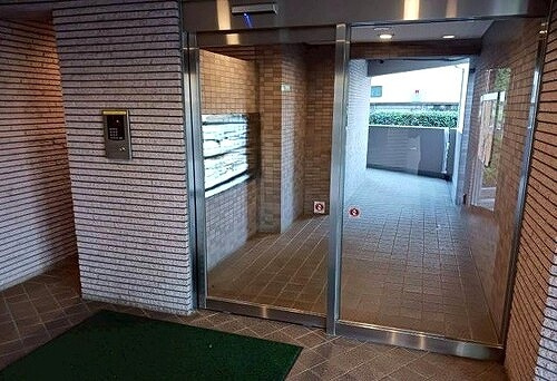 グランヴェール国分寺弐番館のエントランス|エントランス　※前回募集時2026年05月の写真