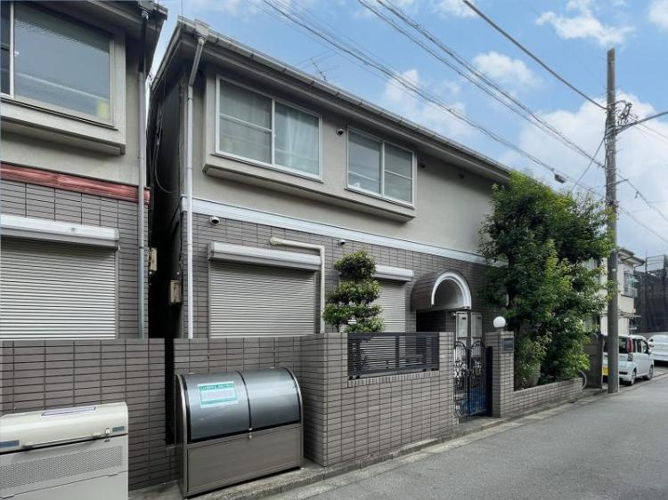 ウィル東府中2の外観|外観