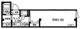 シオン　ド　エンドーの間取り