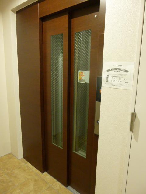 ジスタス入谷の設備