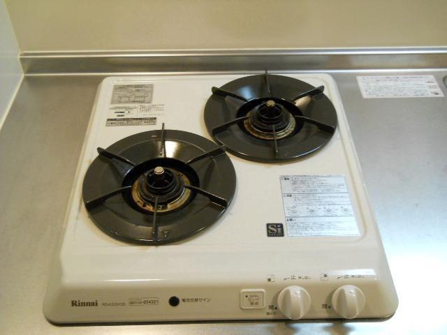 アムパルク羽根木のキッチン