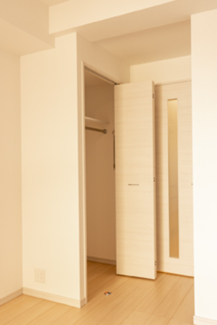 ルーエ押上の収納|※写真は同タイプ住戸です。