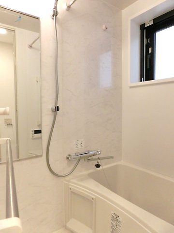 市谷仲之町ビューアパートメントの浴室|※写真は同タイプ住戸です。