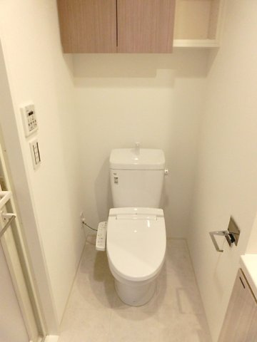 市谷仲之町ビューアパートメントのトイレ|※写真は同タイプ住戸です。