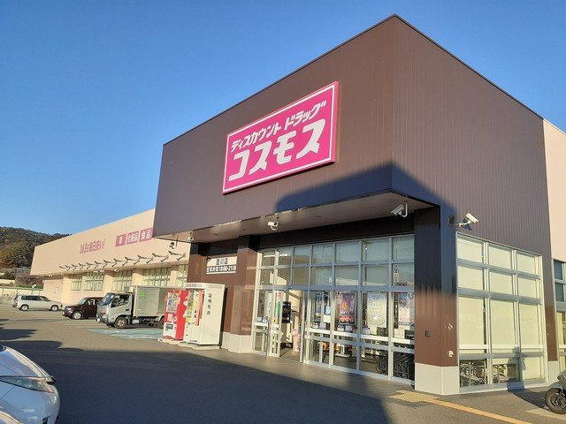 ヴィクトワールＢの周辺|コスモス直川店様まで1800m