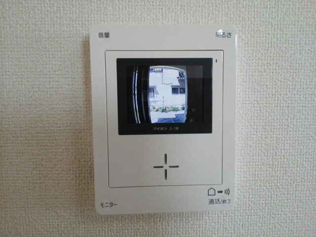 ヴィクトワールＢのセキュリティ