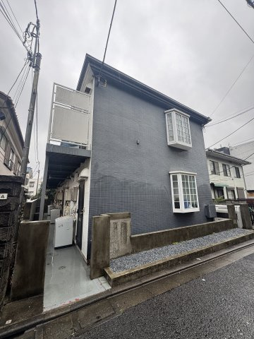 三軒茶屋アサカハイツＢ棟