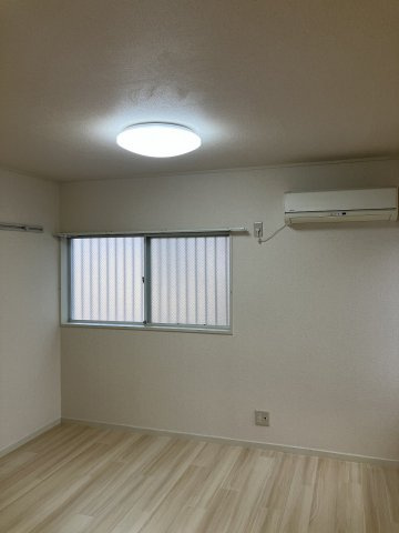 三軒茶屋アサカハイツＢ棟の内装