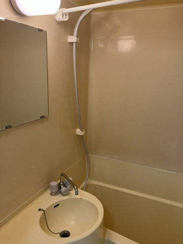 三軒茶屋アサカハイツＢ棟の浴室