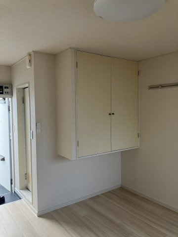 三軒茶屋アサカハイツＢ棟の内装