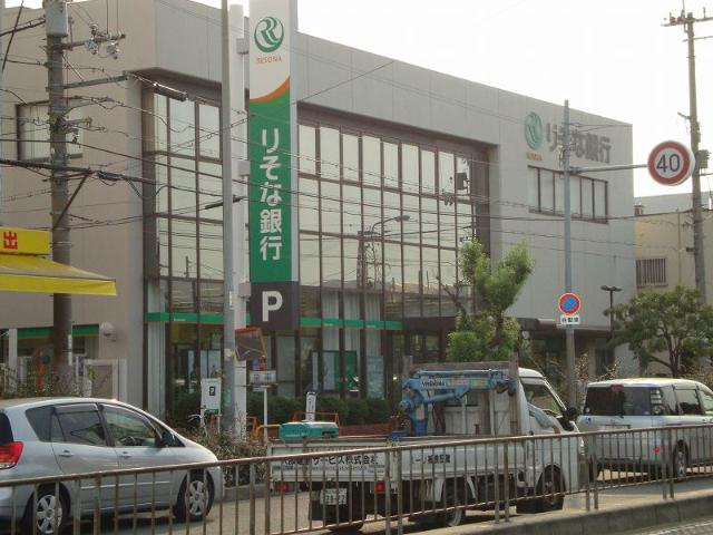 プロムナード石津の周辺|りそな銀行堺支店まで1,422ｍ