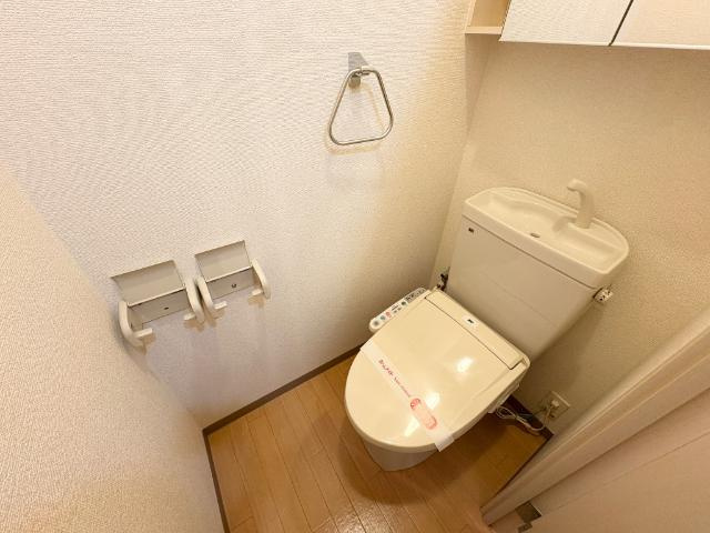 ベルメゾンＳＫＹのトイレ|トイレ