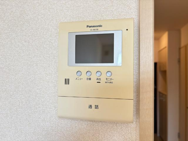 ベルメゾンＳＫＹの内装|セキュリティ