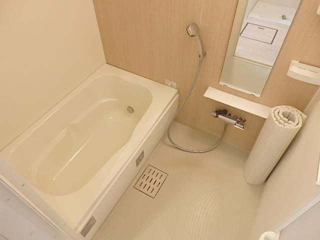カルム蔵前の浴室|バス