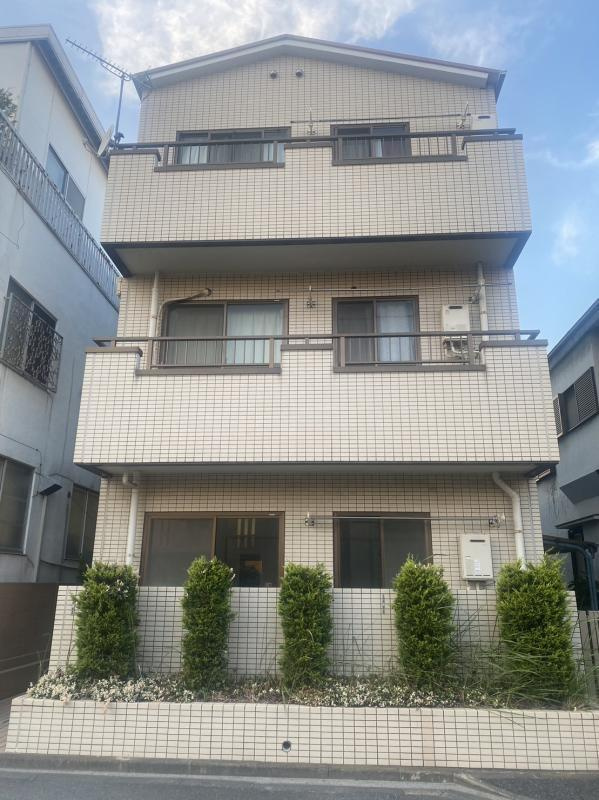 メゾン柴又の外観|外観