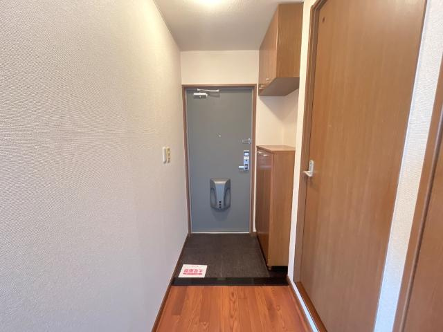 ビレッジあじきの玄関|玄関